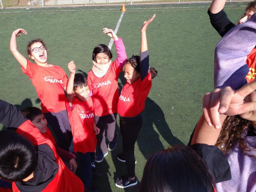 Campeonato de frisbee