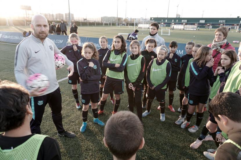 Repercusión del proyecto de colaboración con la Masia del Barça