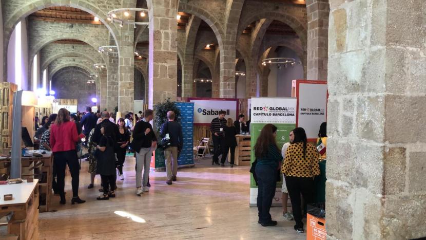 Gavina participa al Barcelona Internacional Community Day