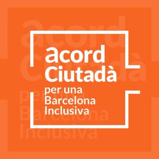 Gavina, Agent Actiu de l'Acord Ciutadà per una Barcelona Inclusiva