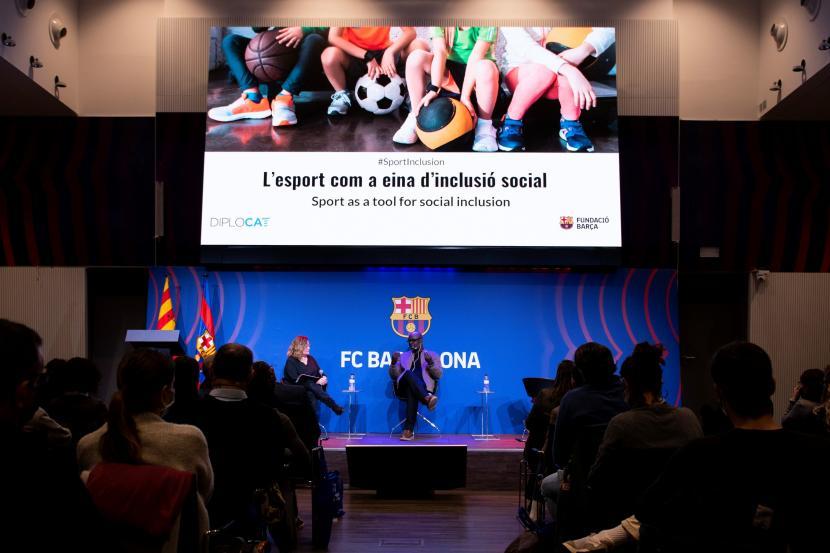 Fundació Barça y Diplocat