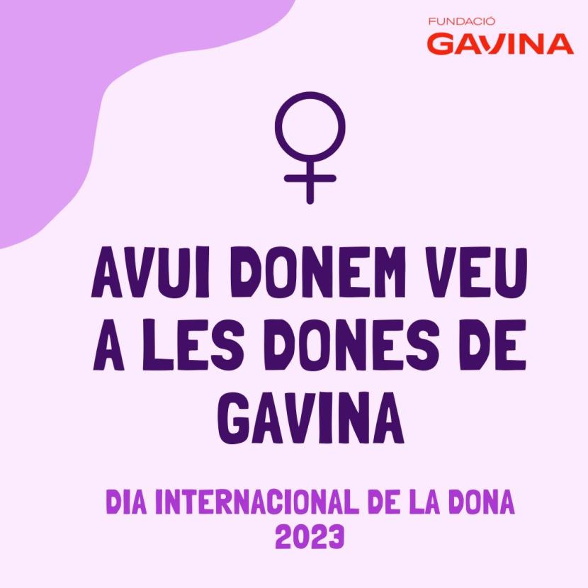 Dia Internacional de la Dona 2023