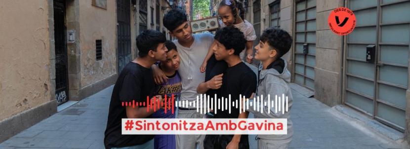 Sintonitza amb l'estiu de la Fundació Gavina