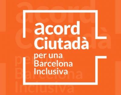 Gavina, Agent Actiu de l'Acord Ciutadà per una Barcelona Inclusiva