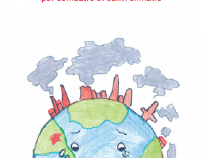 Dibuixem pel calendari 2021. Eduquem en la sostenibilitat per combatre el canvi climàtic.