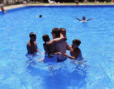 Piscina de Planoles